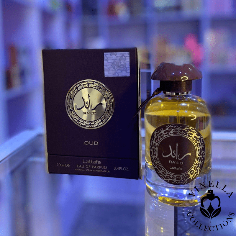 RA’ED LUXE OUD