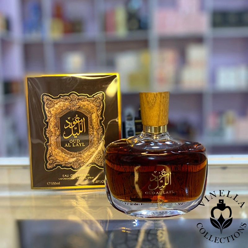 OUD AL LAYL