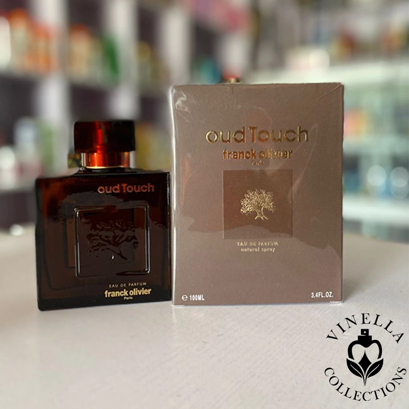 oud Touch - Designer